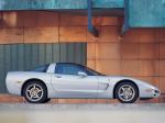 Chevrolet Corvette Coupe 1997 года (EU)